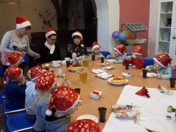 Mikołajki- przedszkole nr 1